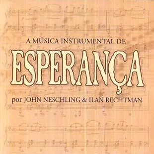 Capa da trilha de Esperança