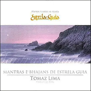 Capa da trilha de Estrela-guia