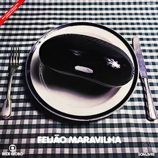 Capa da trilha de Feijão Maravilha