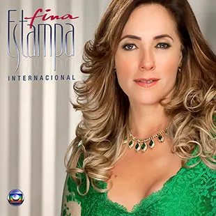 Capa da trilha de Fina Estampa