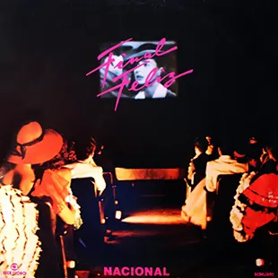 Capa da trilha de Final Feliz