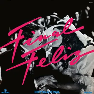 Capa da trilha de Final Feliz