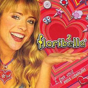 Capa da trilha de Floribella 2006
