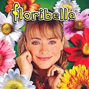 Capa da trilha de Floribella