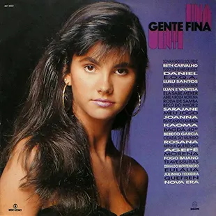 Capa da trilha de Gente Fina