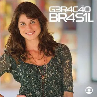Capa da trilha de Geração Brasil