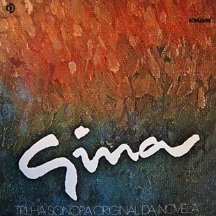 Capa da trilha de Gina