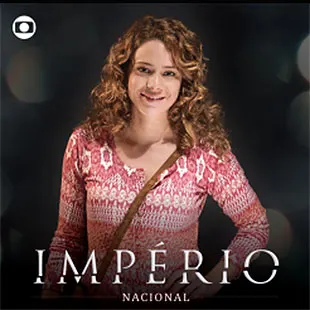 Capa da trilha de Império