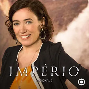 Capa da trilha de Império
