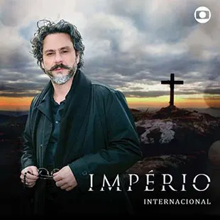 Capa da trilha de Império