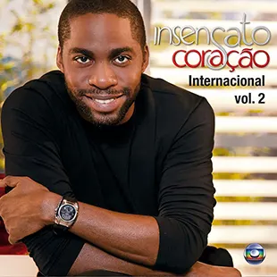 Capa da trilha de Insensato Coração
