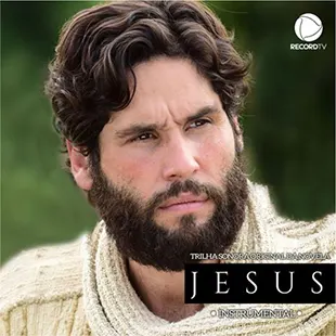 Capa da trilha de Jesus