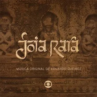 Capa da trilha de Joia Rara