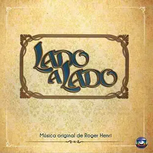Capa da trilha de Lado a Lado