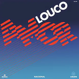 Capa da trilha de Louco Amor