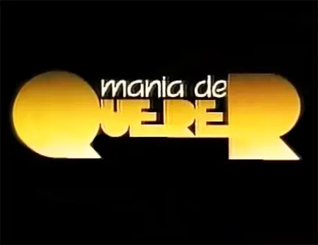 Mania de Querer