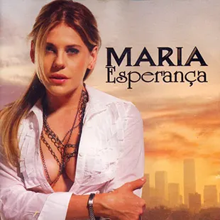 Capa da trilha de Maria Esperança