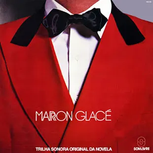Capa da trilha de Marron Glacé