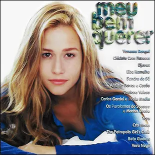 Capa da trilha de Meu Bem-querer