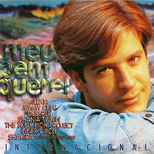 Capa da trilha de Meu Bem-querer