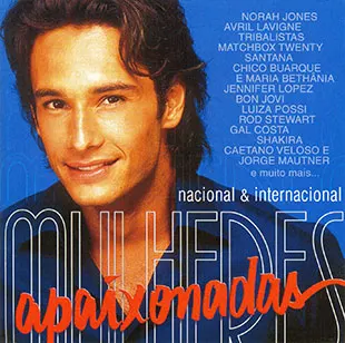 Capa da trilha de Mulheres Apaixonadas