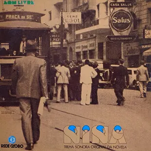 Capa da trilha de Nina