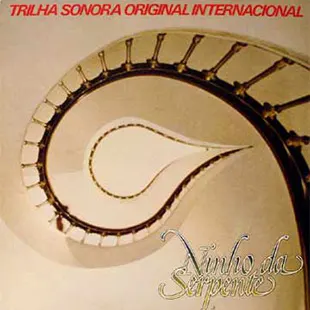 Capa da trilha de Ninho da Serpente