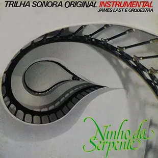 Capa da trilha de Ninho da Serpente