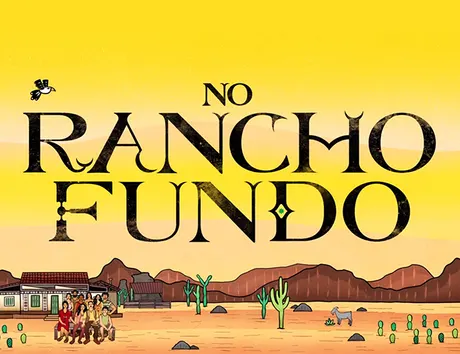 No Rancho Fundo