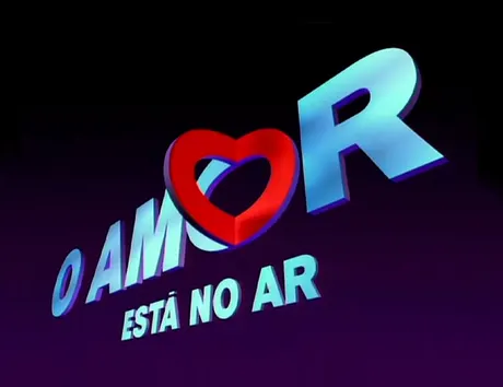 O Amor Está no Ar