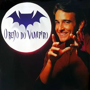 Capa da trilha de O Beijo do Vampiro