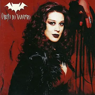 Capa da trilha de O Beijo do Vampiro