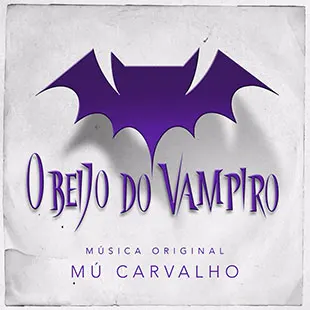 Capa da trilha de O Beijo do Vampiro