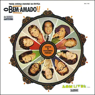 Capa da trilha de O Bem-amado