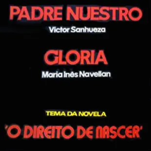 Capa da trilha de O Direito de Nascer