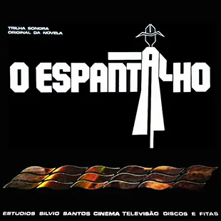 Capa da trilha de O Espantalho
