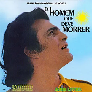 Capa da trilha de O Homem Que Deve Morrer