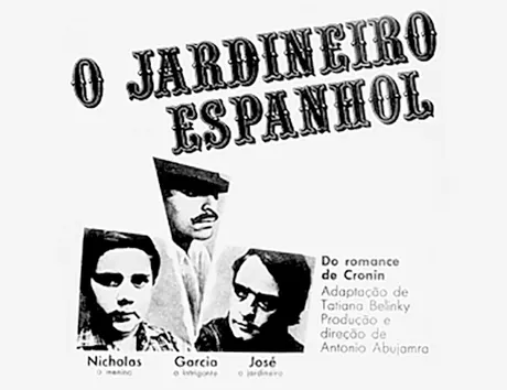 O Jardineiro Espanhol
