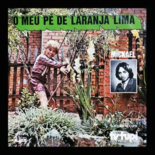 Capa da trilha de O Meu Pé de Laranja Lima