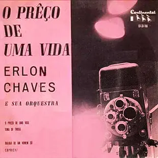 Capa da trilha de O Preço de Uma Vida