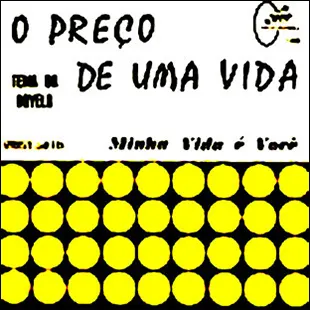 Capa da trilha de O Preço de Uma Vida