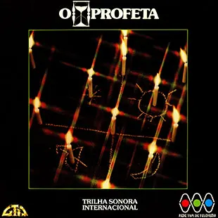Capa da trilha de O Profeta