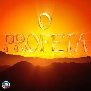 Capa da trilha de O Profeta