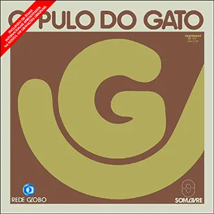 Capa da trilha de O Pulo do Gato