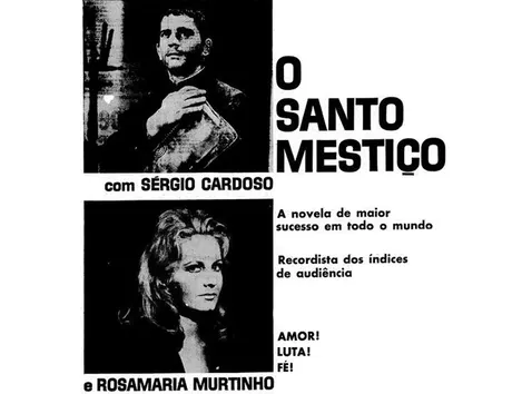 O Santo Mestiço