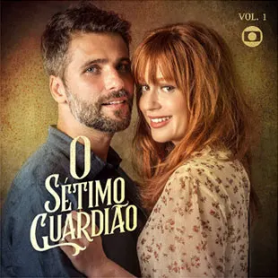 Capa da trilha de O Sétimo Guardião