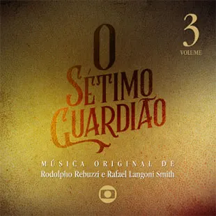 Capa da trilha de O Sétimo Guardião