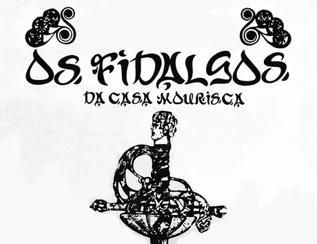 Os Fidalgos da Casa Mourisca
