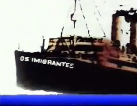 Os Imigrantes