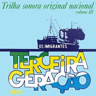 Capa da trilha de Os Imigrantes